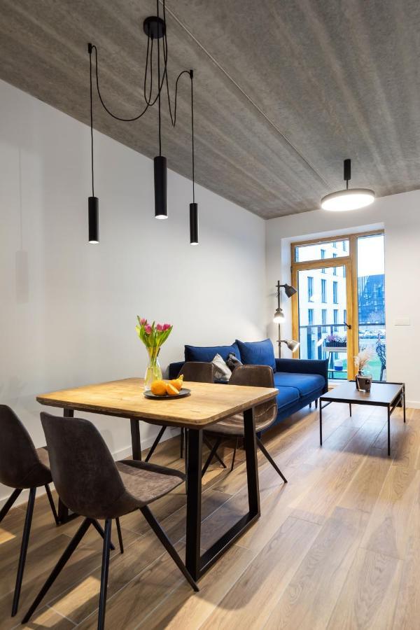 City Center Sanctuary Modern Business-Class Studio With Free Parking In The Heart Of Аеропорт Вільнюс Екстер'єр фото