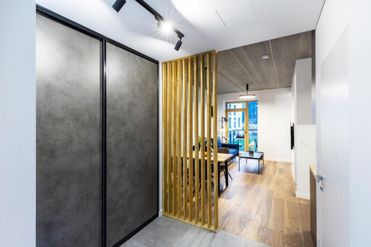 City Center Sanctuary Modern Business-Class Studio With Free Parking In The Heart Of Аеропорт Вільнюс Екстер'єр фото