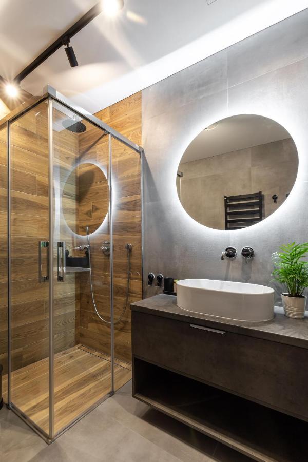 City Center Sanctuary Modern Business-Class Studio With Free Parking In The Heart Of Аеропорт Вільнюс Екстер'єр фото