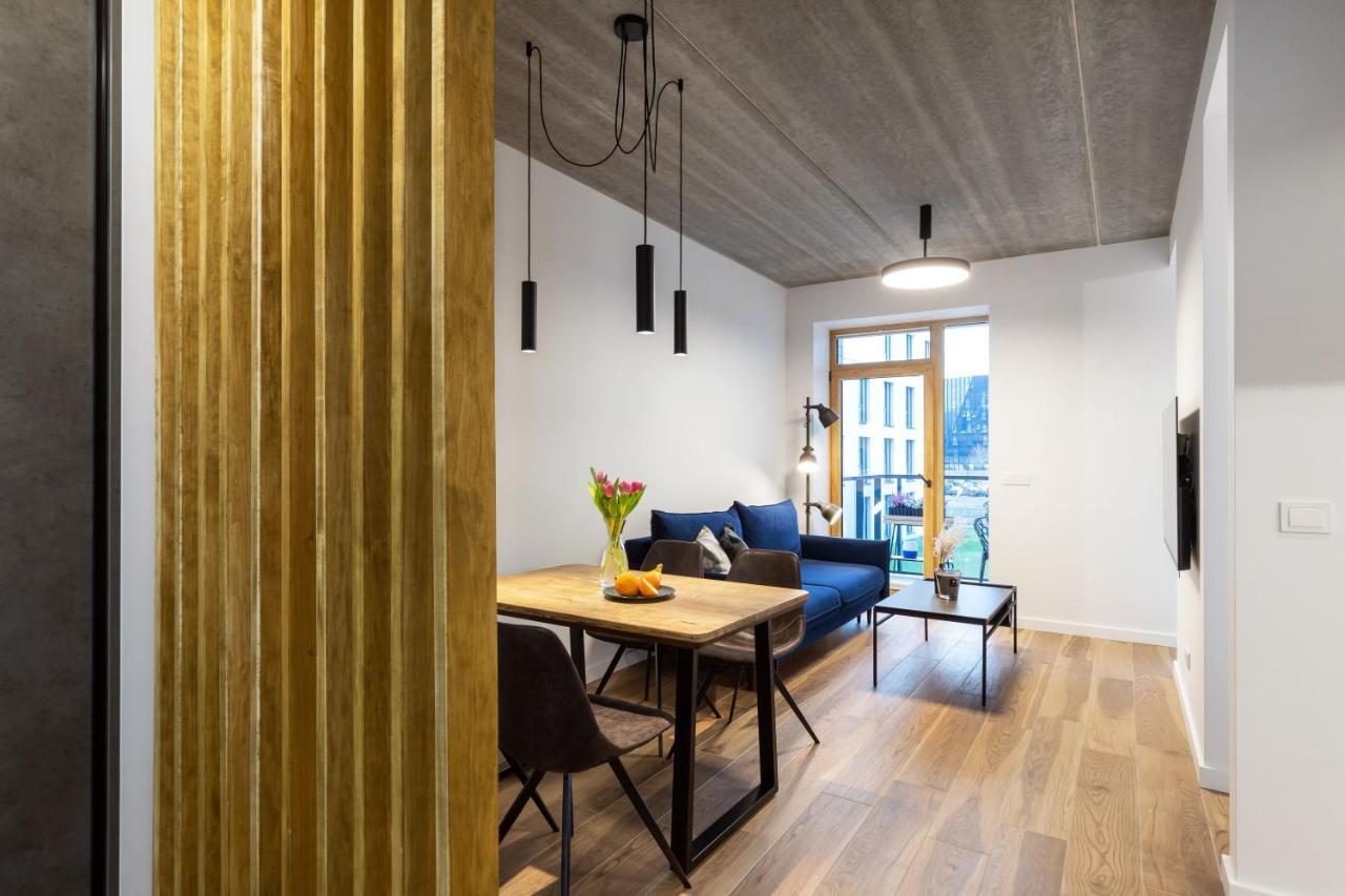 City Center Sanctuary Modern Business-Class Studio With Free Parking In The Heart Of Аеропорт Вільнюс Екстер'єр фото