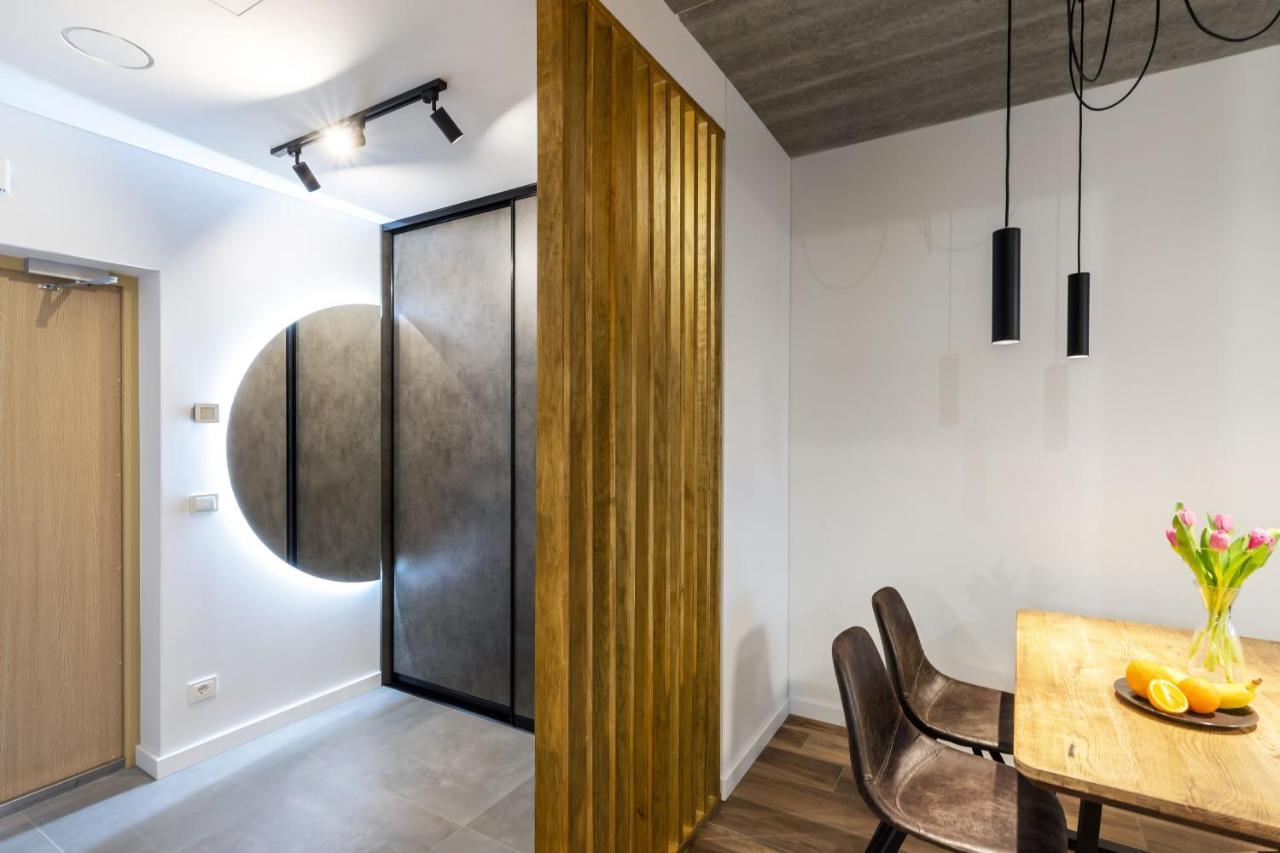 City Center Sanctuary Modern Business-Class Studio With Free Parking In The Heart Of Аеропорт Вільнюс Екстер'єр фото