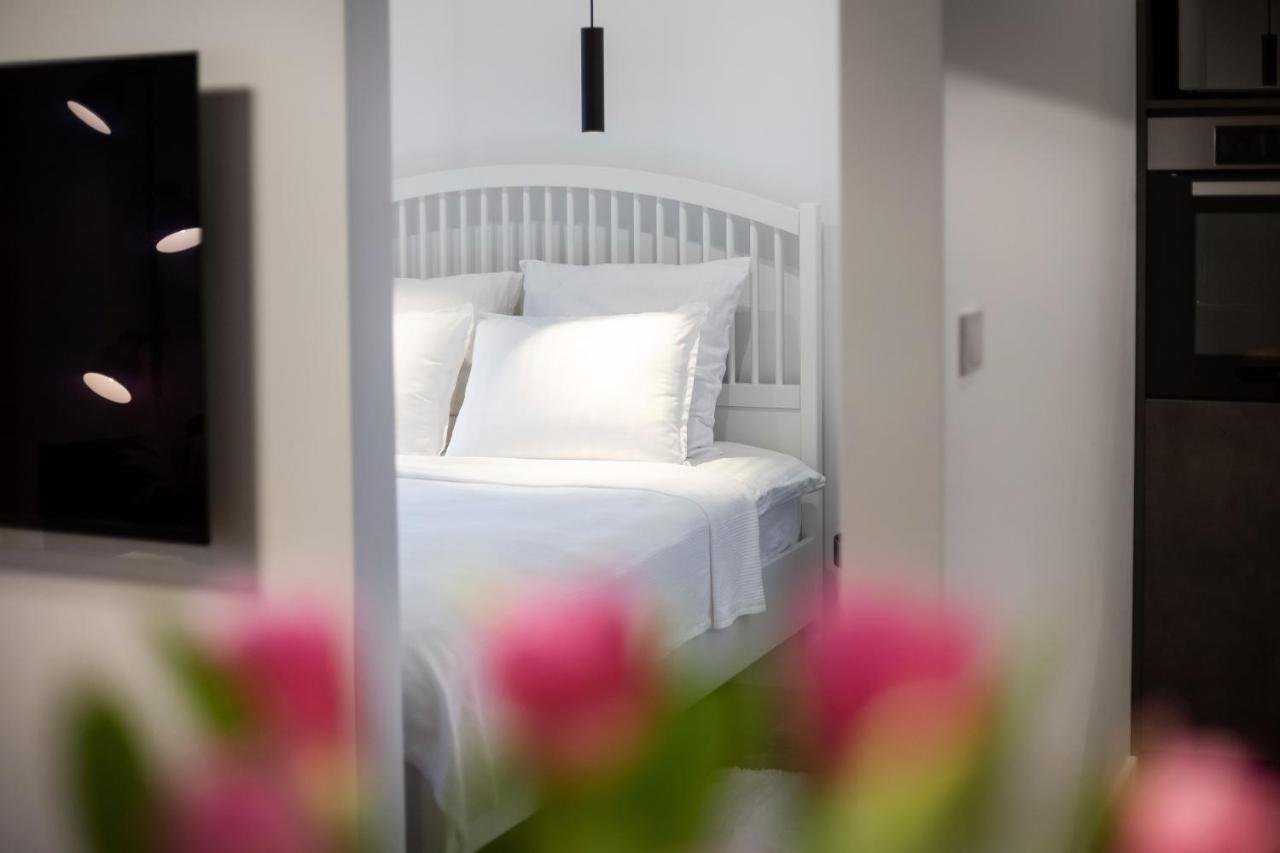 City Center Sanctuary Modern Business-Class Studio With Free Parking In The Heart Of Аеропорт Вільнюс Екстер'єр фото