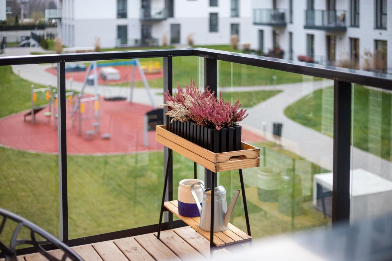 City Center Sanctuary Modern Business-Class Studio With Free Parking In The Heart Of Аеропорт Вільнюс Екстер'єр фото
