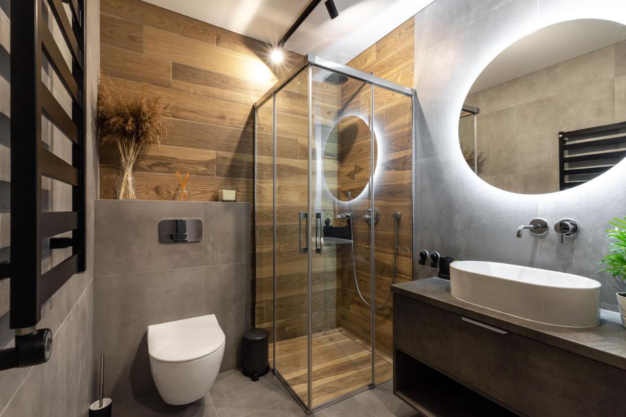 City Center Sanctuary Modern Business-Class Studio With Free Parking In The Heart Of Аеропорт Вільнюс Екстер'єр фото