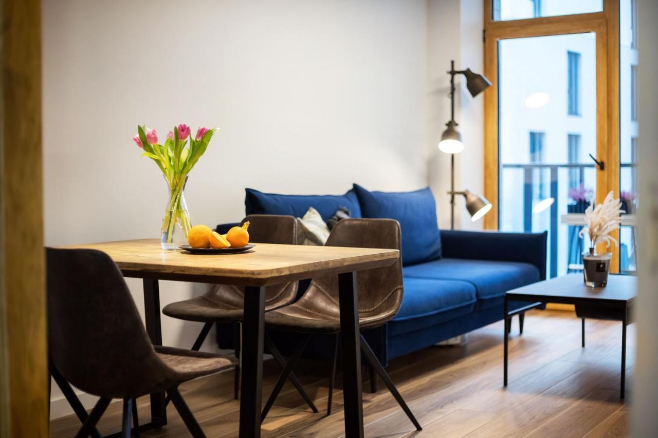 City Center Sanctuary Modern Business-Class Studio With Free Parking In The Heart Of Аеропорт Вільнюс Екстер'єр фото