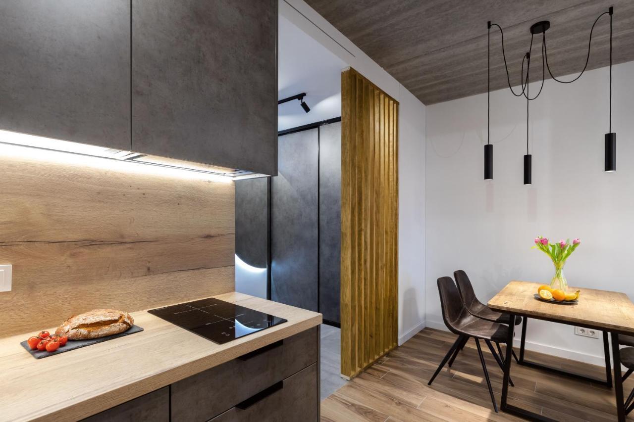 City Center Sanctuary Modern Business-Class Studio With Free Parking In The Heart Of Аеропорт Вільнюс Екстер'єр фото