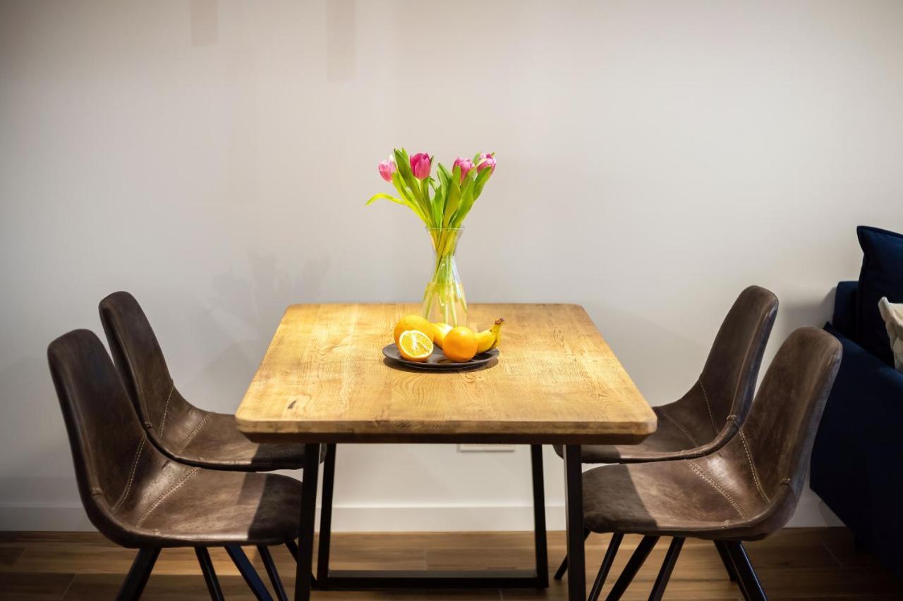 City Center Sanctuary Modern Business-Class Studio With Free Parking In The Heart Of Аеропорт Вільнюс Екстер'єр фото