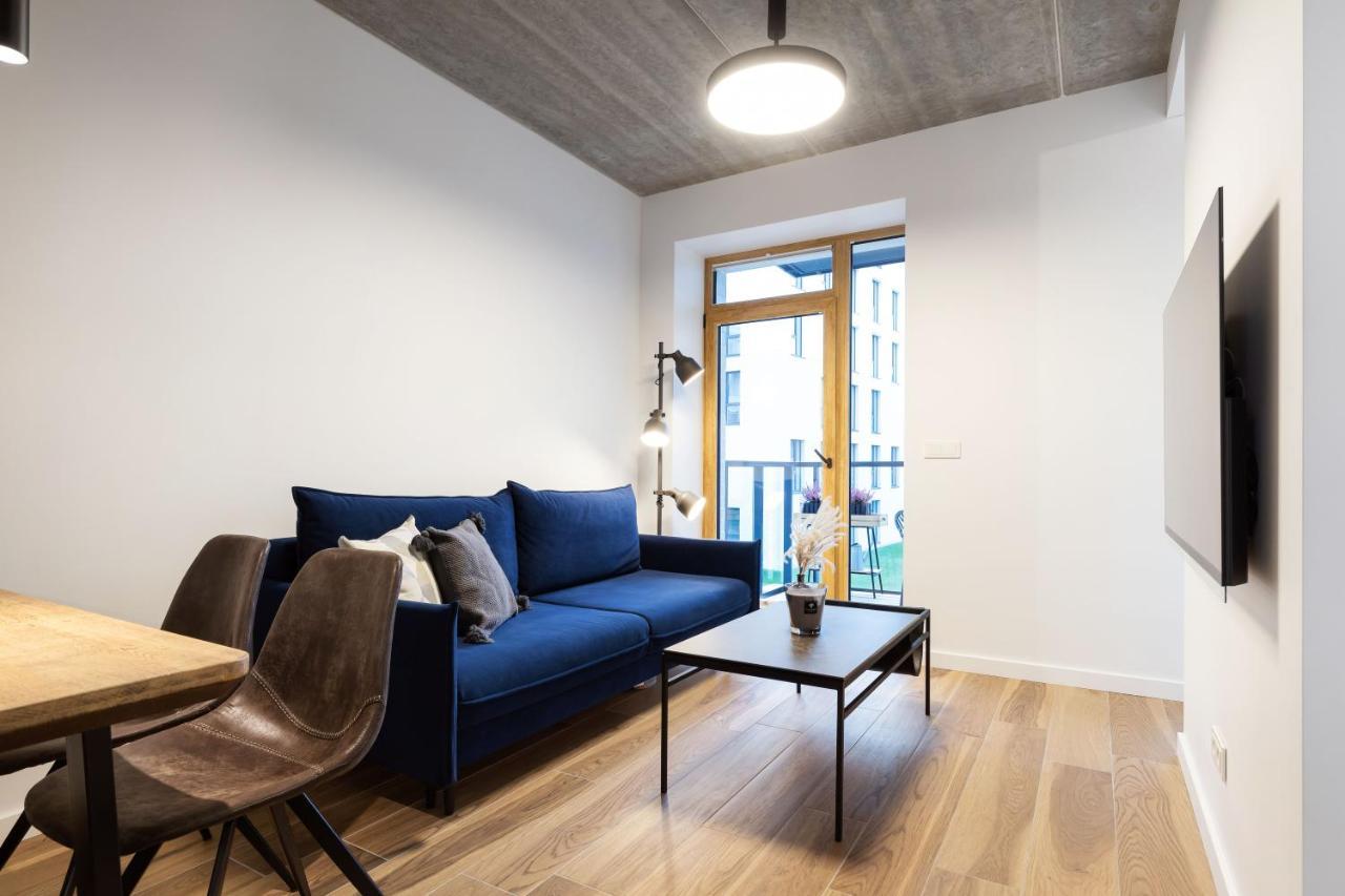 City Center Sanctuary Modern Business-Class Studio With Free Parking In The Heart Of Аеропорт Вільнюс Екстер'єр фото