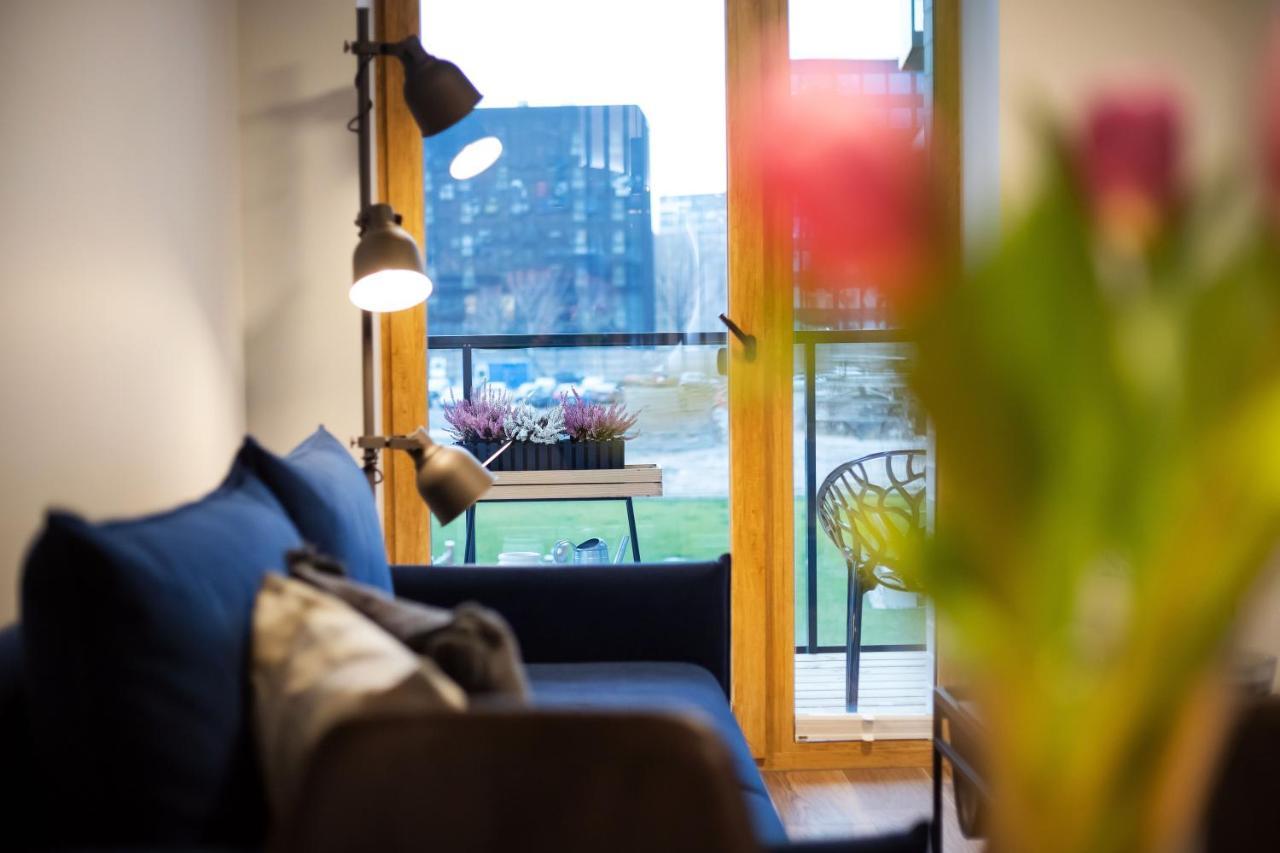City Center Sanctuary Modern Business-Class Studio With Free Parking In The Heart Of Аеропорт Вільнюс Екстер'єр фото