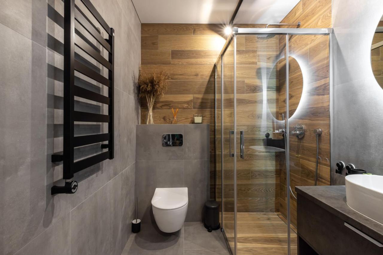 City Center Sanctuary Modern Business-Class Studio With Free Parking In The Heart Of Аеропорт Вільнюс Екстер'єр фото