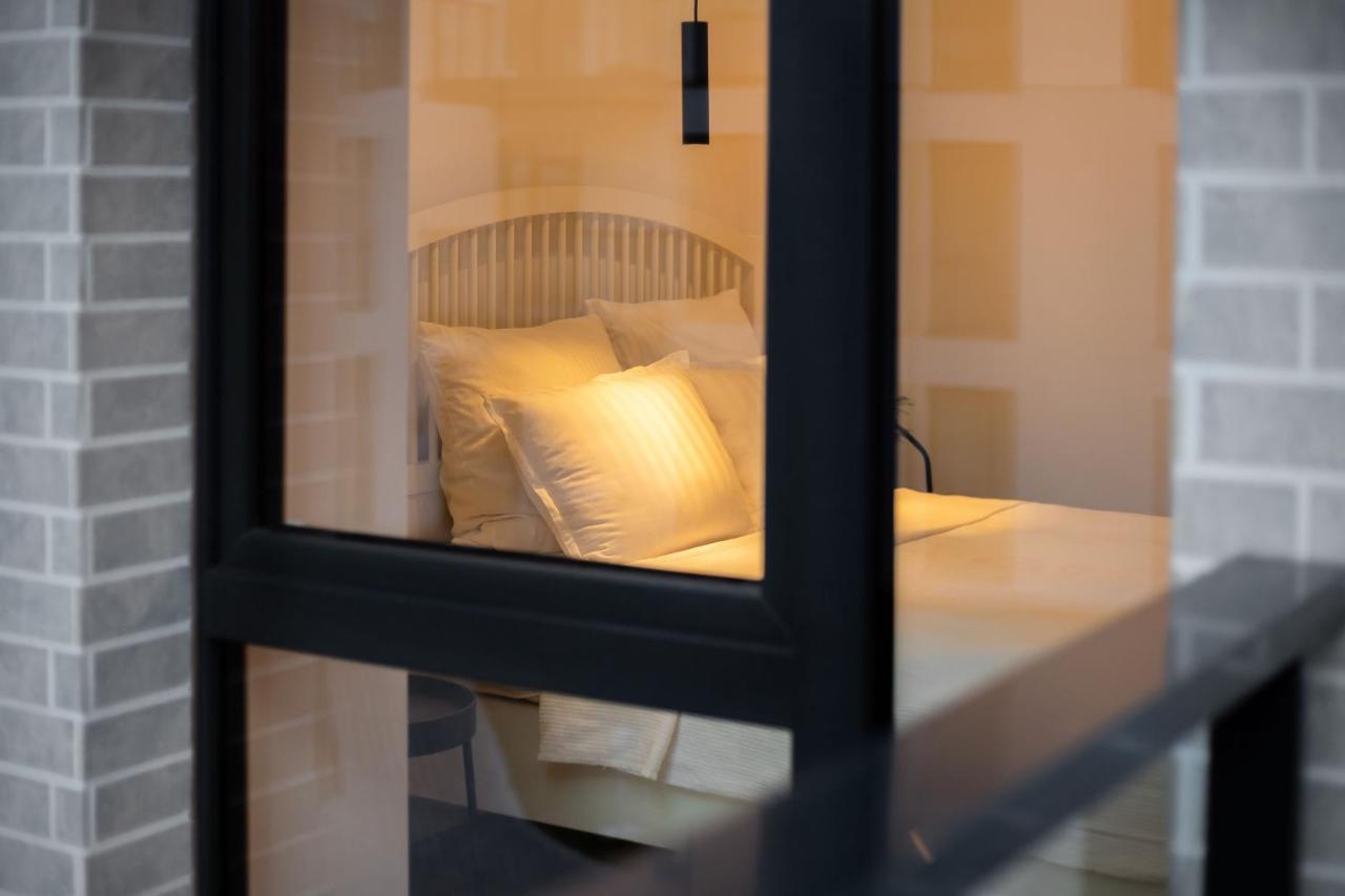 City Center Sanctuary Modern Business-Class Studio With Free Parking In The Heart Of Аеропорт Вільнюс Екстер'єр фото