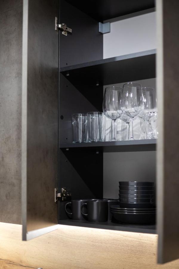City Center Sanctuary Modern Business-Class Studio With Free Parking In The Heart Of Аеропорт Вільнюс Екстер'єр фото