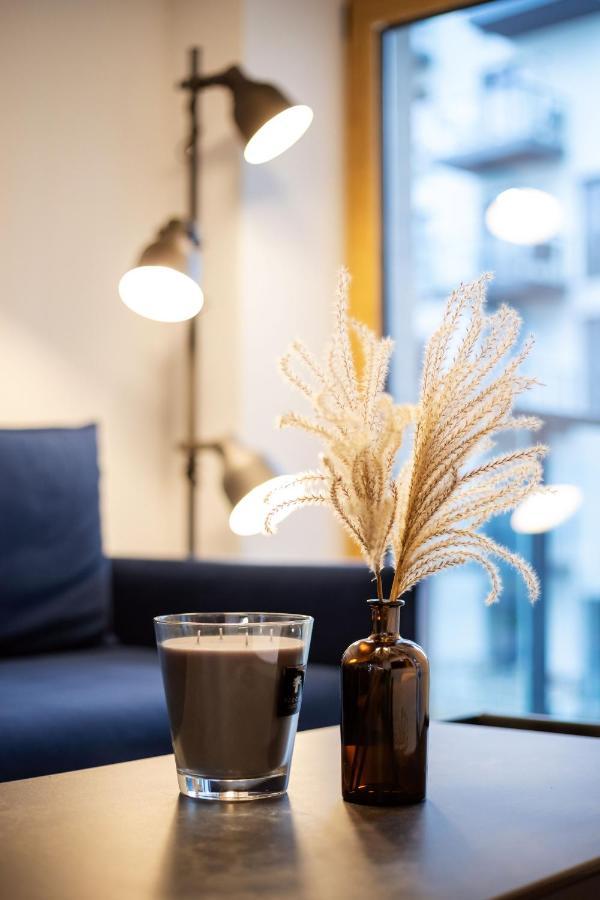 City Center Sanctuary Modern Business-Class Studio With Free Parking In The Heart Of Аеропорт Вільнюс Екстер'єр фото
