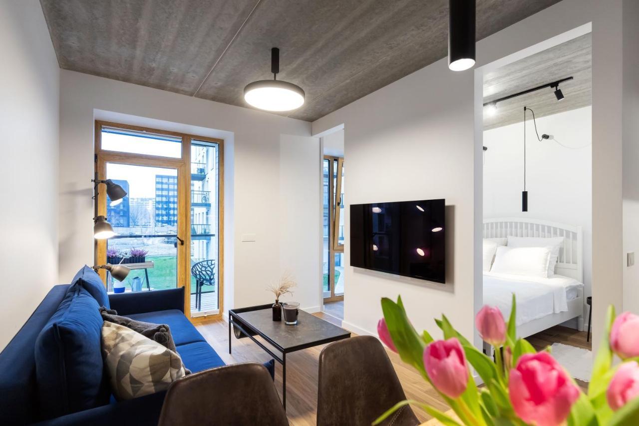 City Center Sanctuary Modern Business-Class Studio With Free Parking In The Heart Of Аеропорт Вільнюс Екстер'єр фото